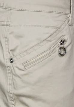 Casual fit broek