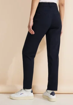 Casual fit broek