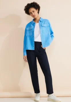 Casual fit broek