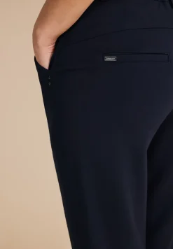 Casual fit broek