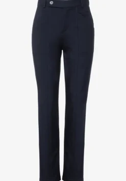 Casual fit broek
