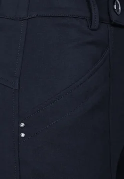 Casual fit broek
