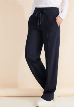 Casual fit broek