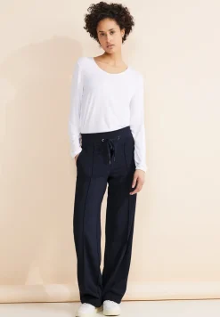 Casual fit broek