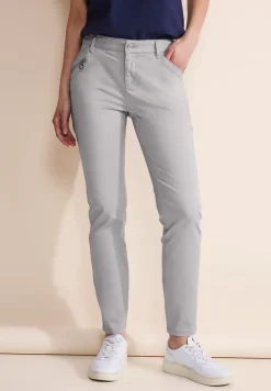 Casual fit broek