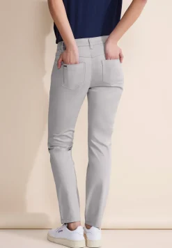Casual fit broek