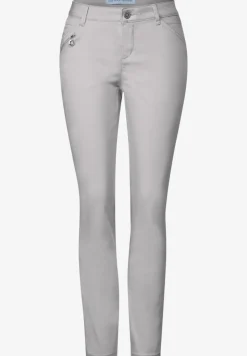 Casual fit broek