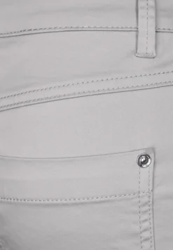 Casual fit broek