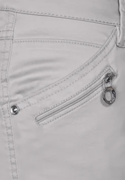 Casual fit broek