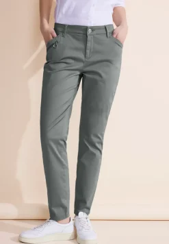 Casual fit broek