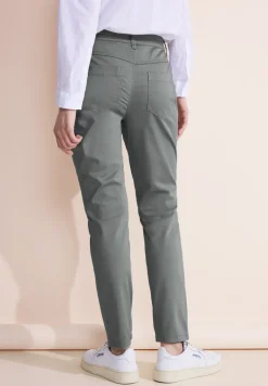 Casual fit broek