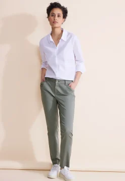 Casual fit broek
