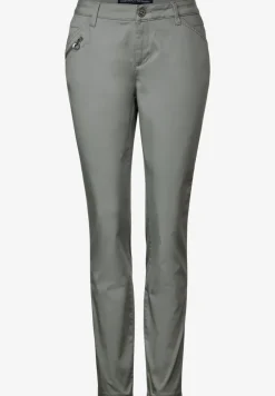 Casual fit broek