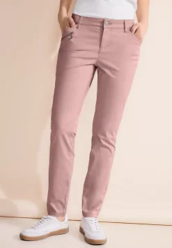 Casual fit broek