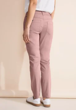 Casual fit broek