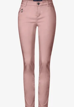 Casual fit broek