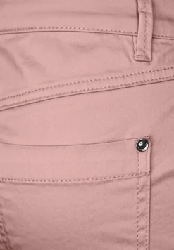 Casual fit broek