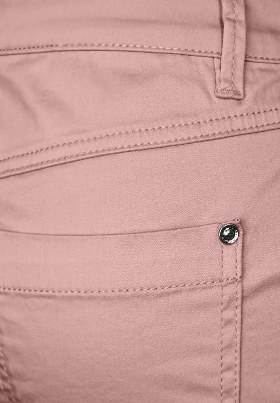 Casual fit broek