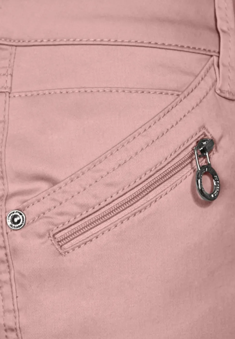 Casual fit broek