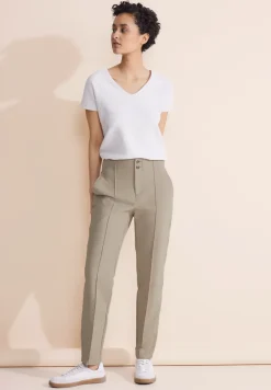 Casual fit broek