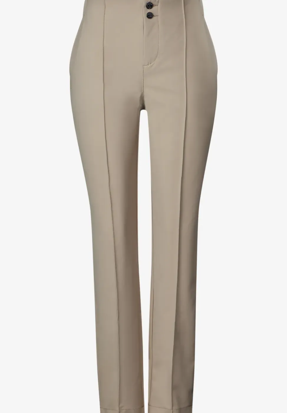 Casual fit broek