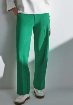 Casual fit broek