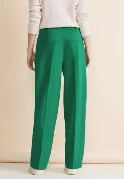 Casual fit broek