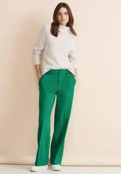 Casual fit broek