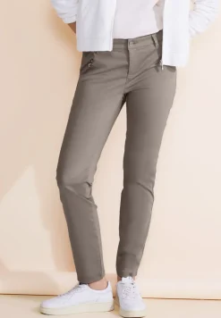 Casual fit broek