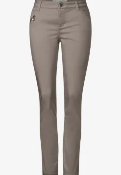 Casual fit broek