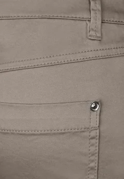 Casual fit broek