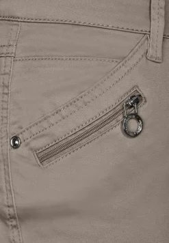 Casual fit broek