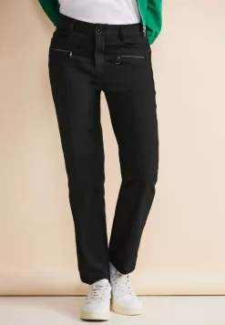 Casual fit broek