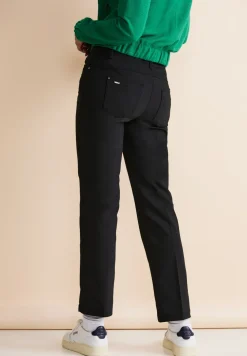 Casual fit broek