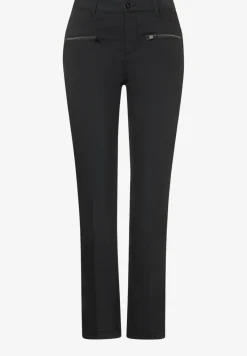 Casual fit broek