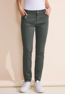Casual fit broek