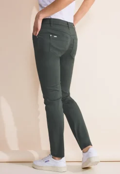 Casual fit broek