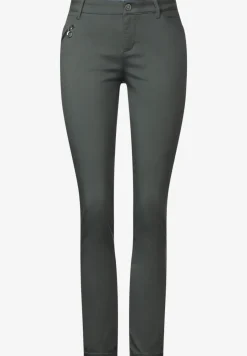 Casual fit broek
