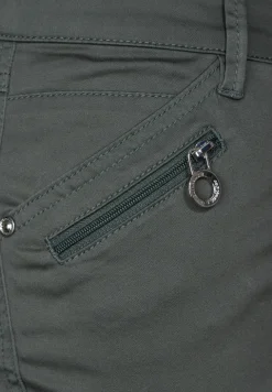 Casual fit broek