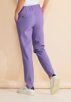Casual fit broek