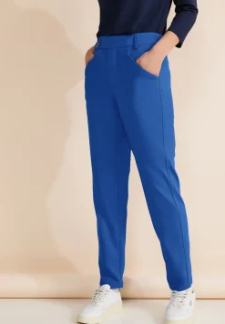 Casual fit broek