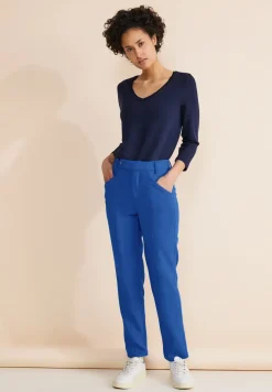 Casual fit broek