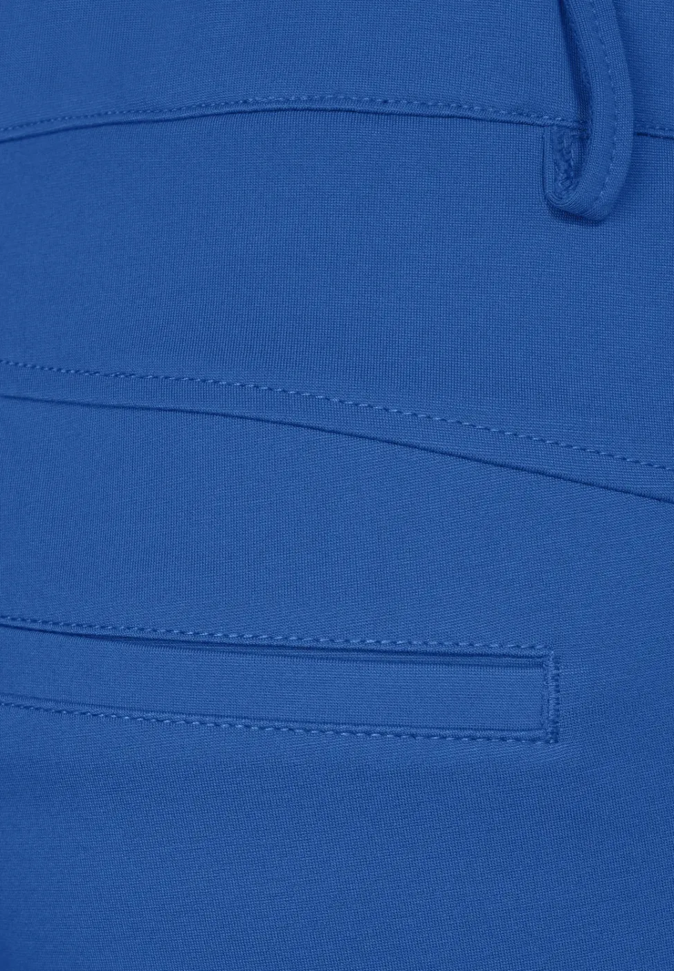 Casual fit broek