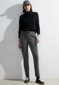 Casual fit cargobroek