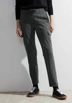 Casual fit cargobroek
