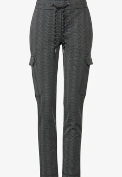 Casual fit cargobroek