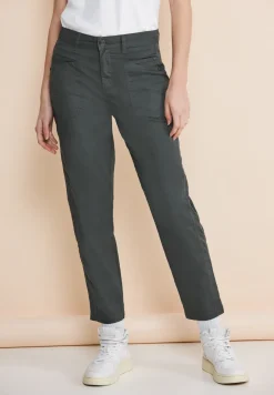 Casual fit cargobroek