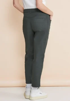 Casual fit cargobroek