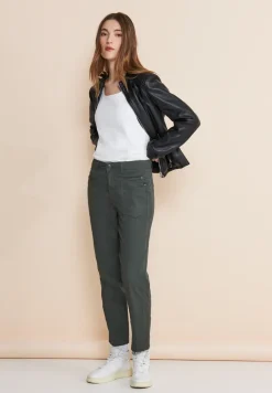 Casual fit cargobroek