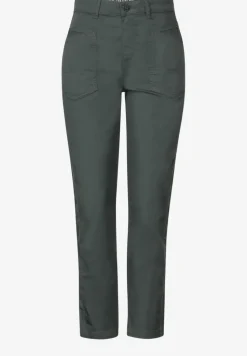 Casual fit cargobroek